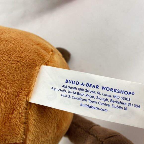 Set Of 2 Build a Bear Buddies Happy Daisy Flower Pot  Plush Toy BABW  Small 9” - Picture 6 of 6